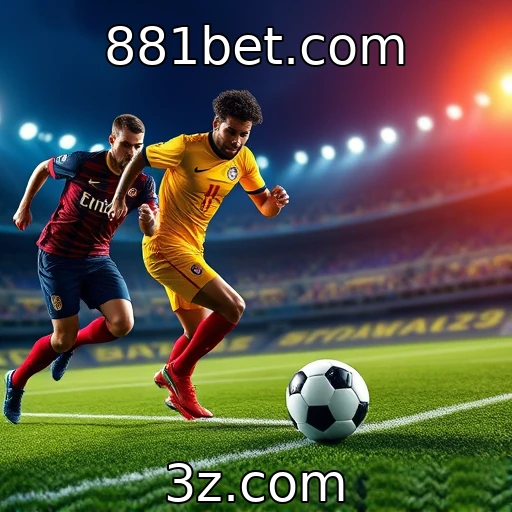 881bet.com Aposte Com Sabedoria: Análise das Principais Partidas de Futebol