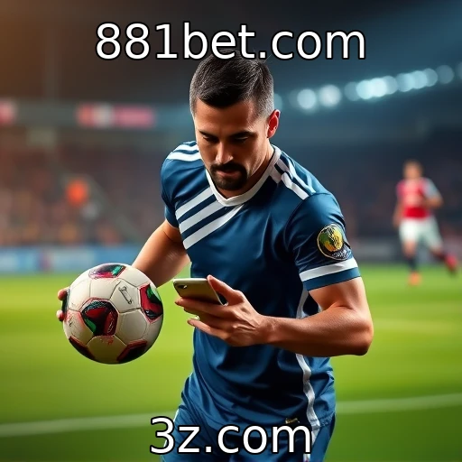881bet.com Desvendando as Melhores Apostas em Jogos de Futebol