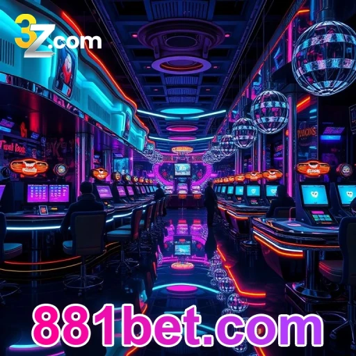 881bet.com Slots